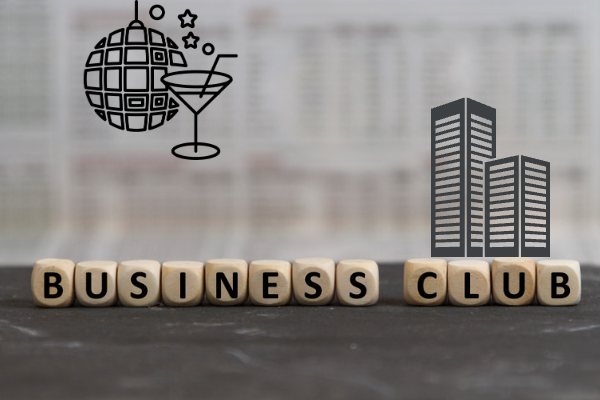 trouver un business club se créer un réseau